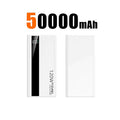 500000Mah 120W Super Fast Charging High Capacity Power Bank External Battery Portable Battery Charger for Iphone Samsung Xiaomi