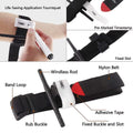 Professional First Aid Kit Tourniquet Medical Rescue EDC Pouch Molle Survival Tool for Outdoor Camping Hiking Emergency