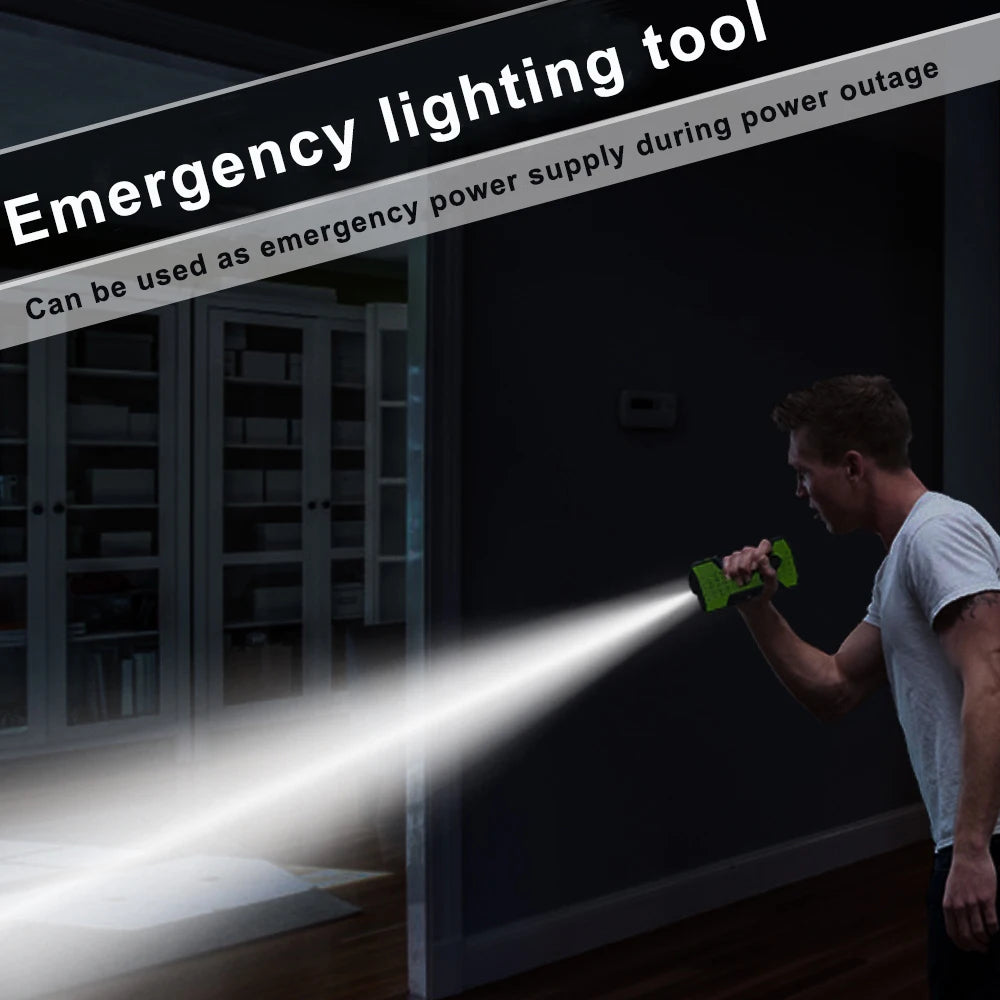 Emergency Radio AM FM with 2000Mah Battery Operated Radio Portable Power Bank Usb/Solar/Hand Crank Charging, SOS