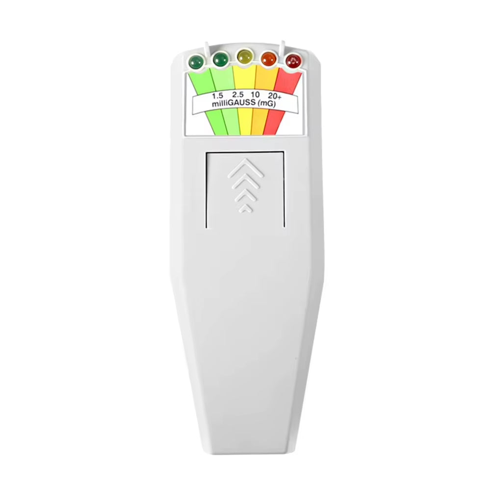 Radiation Detector Digital Electromotive Force Meter Gauss Meter Dosimeter Tester Handheld Electromagnetic Field Radiation Meter