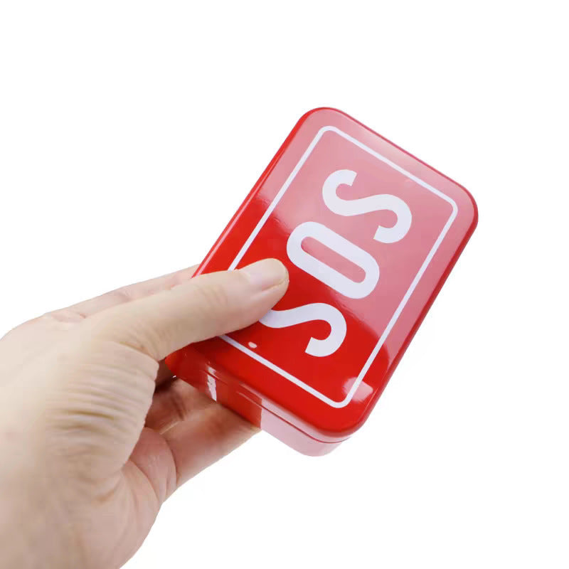 Trusă de prim ajutor – Kit de supraviețuire multifuncțional